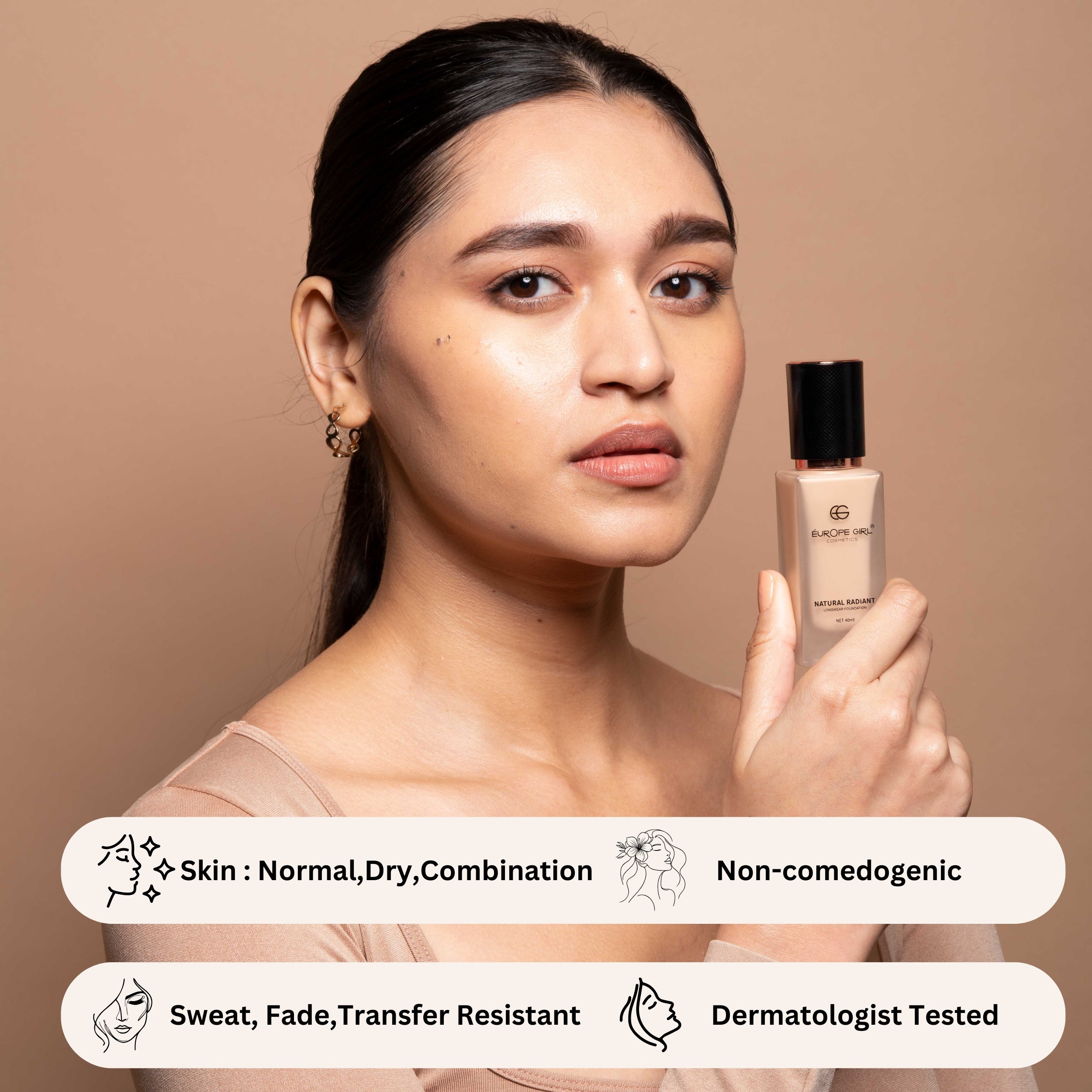 Natural Radiant Foundation