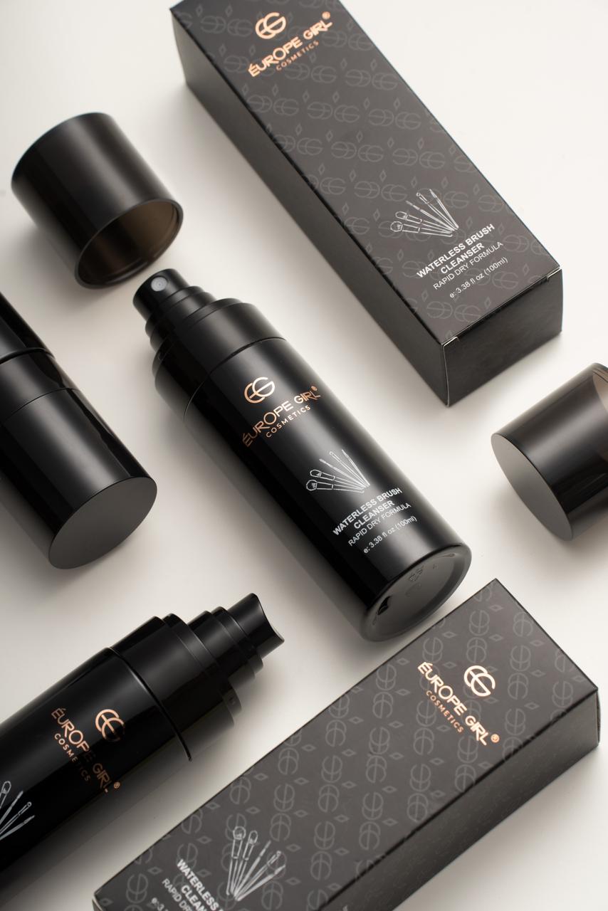 Instant Brush Cleanser | Brush Cleaner Spray