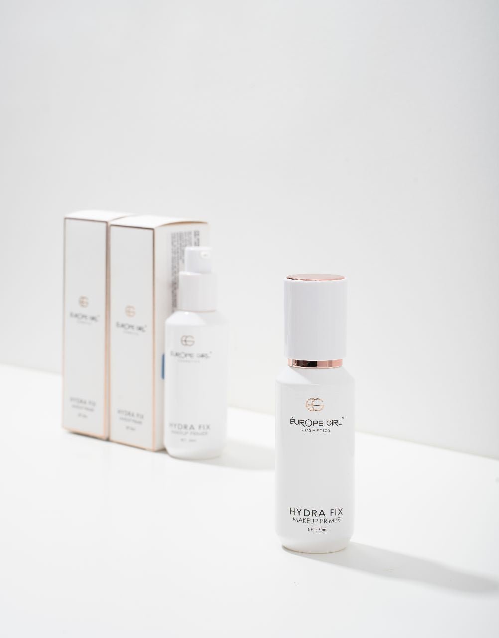 Éurope Girl Hydra Fix Gel