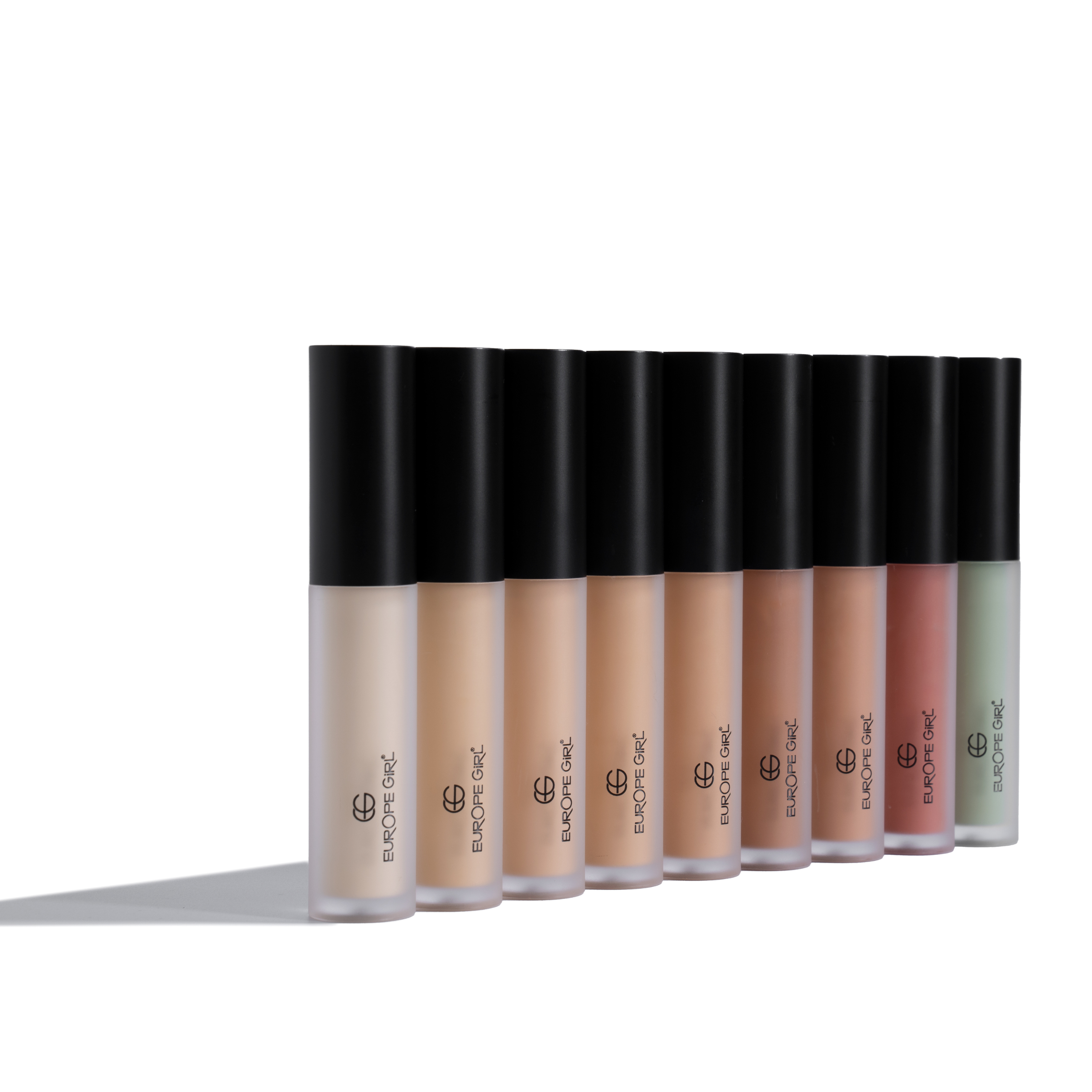 Full coverage concealer