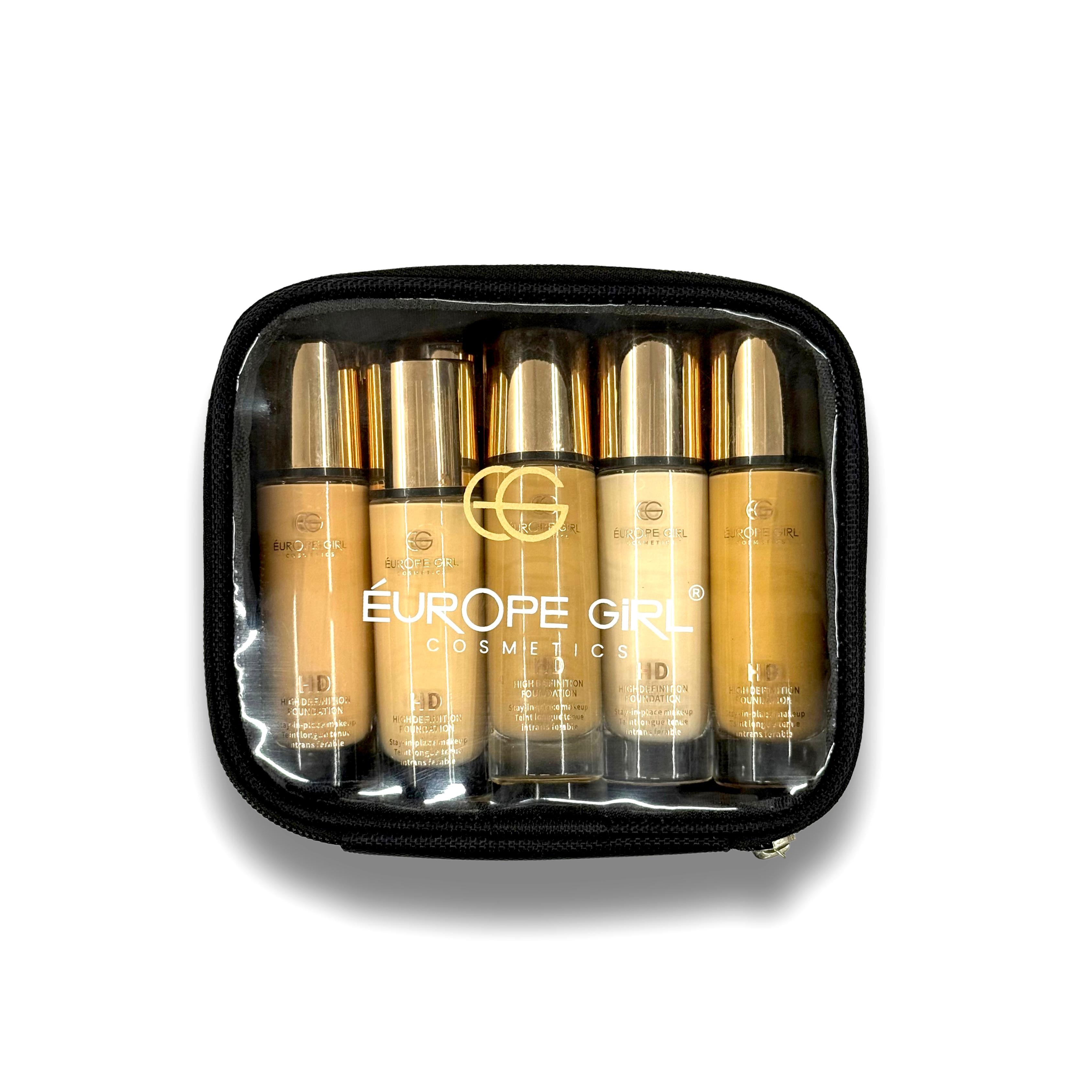 Handy Travel Pouch (Empty)