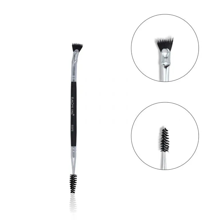 12 pcs Complete eye make up brush set