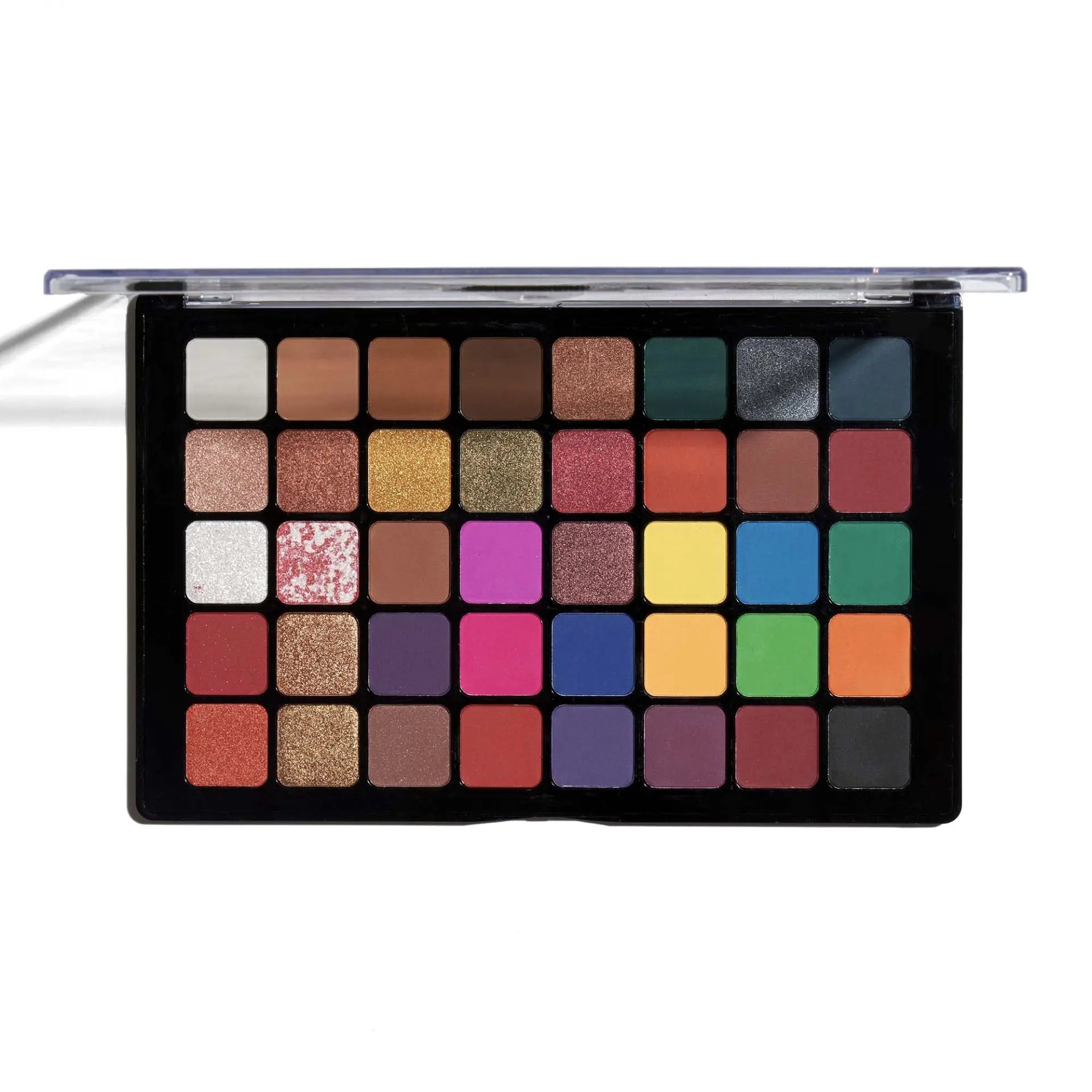 40 Color Eyeshadow Palette - New Cool Tone