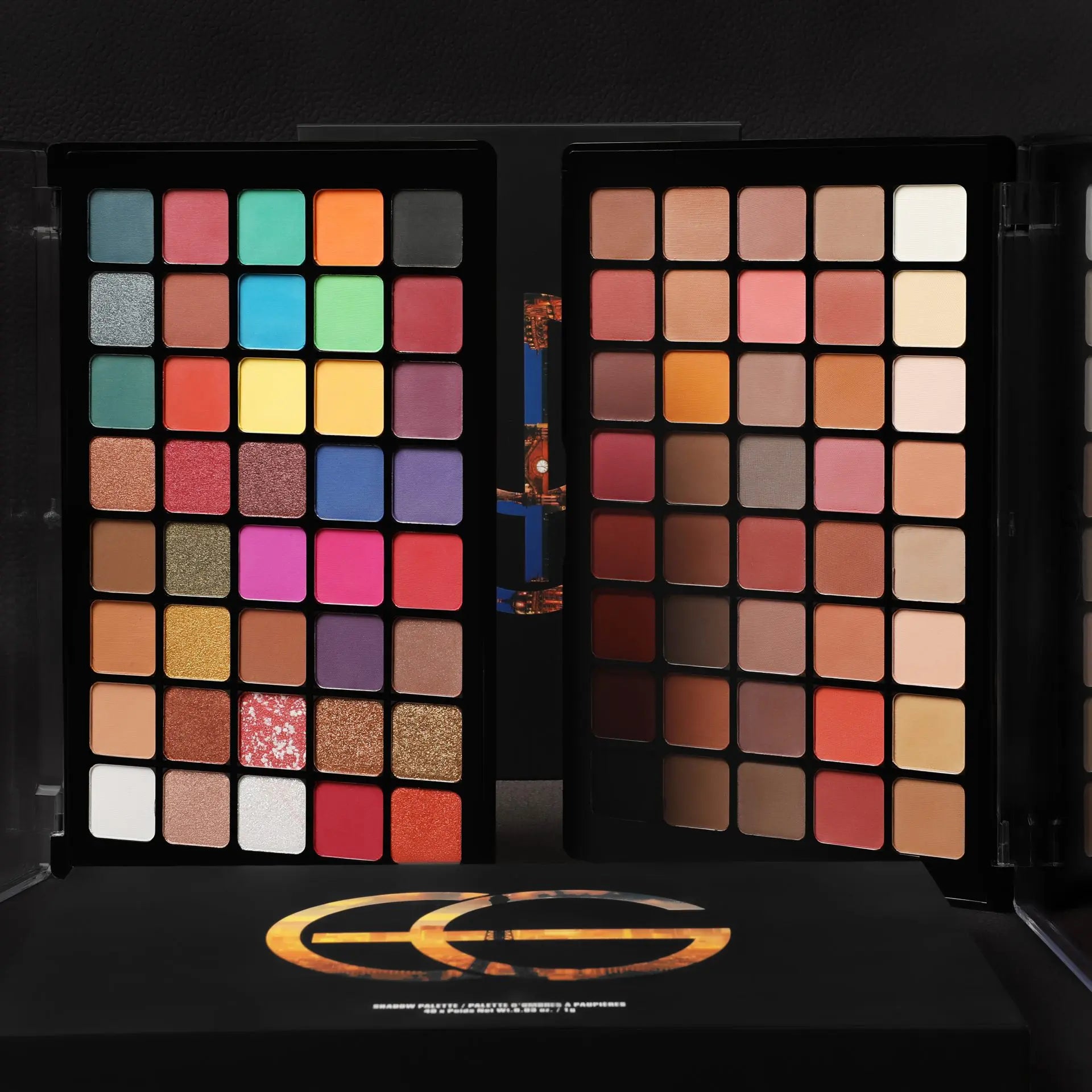 Complete Eyeshadow Set Cool Tone Warm Tone Pre order Starts