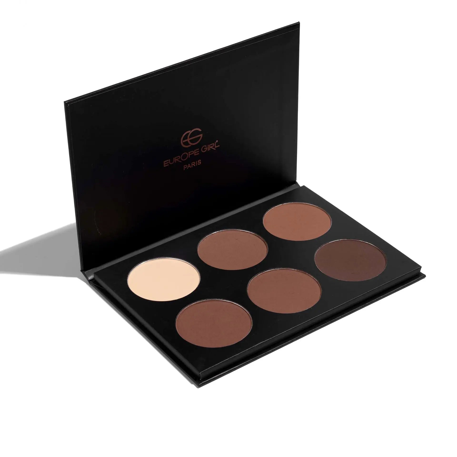 Contour palette EuropeGirl Cosmetics