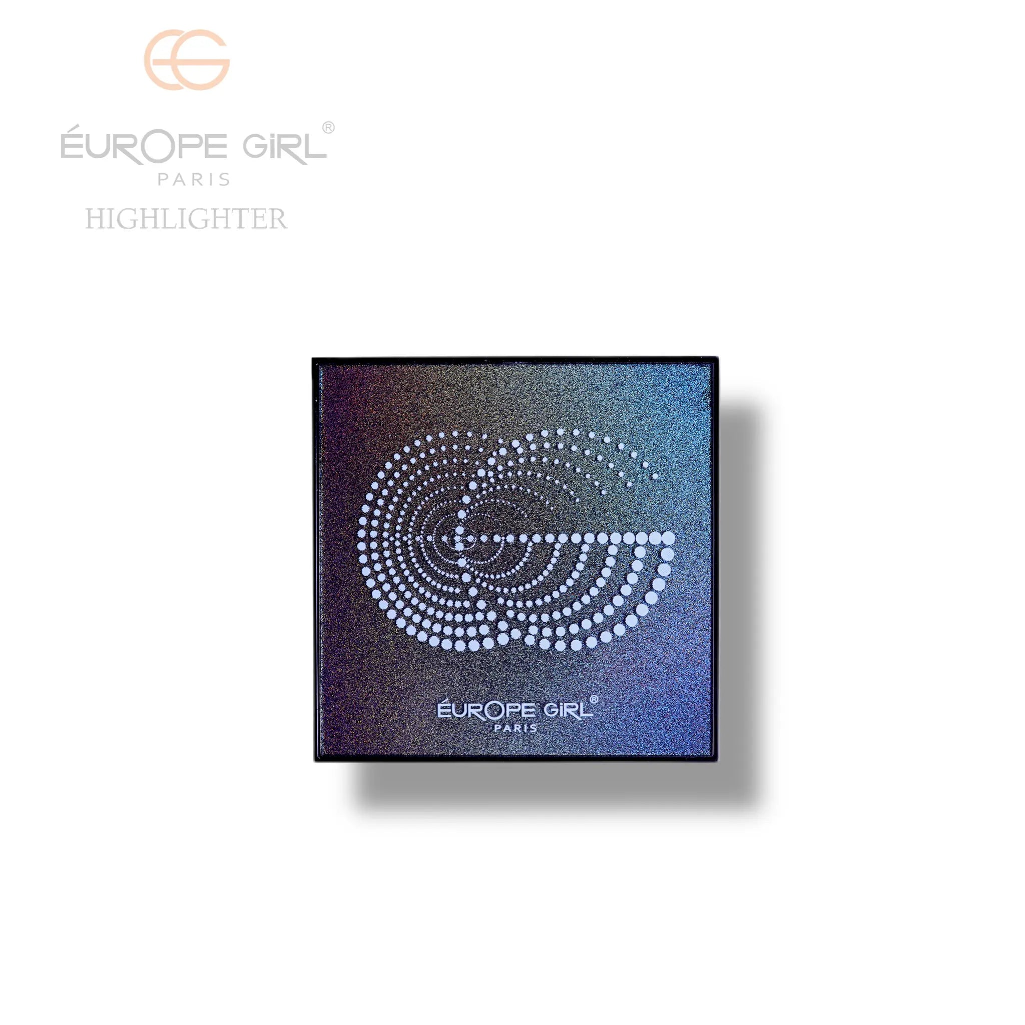 Éurope Girl Endless Glow Highlighter | Water like, Dewy Sheen | Oil Free, Creamy Texture | Cruelty Free & Vegan | 10g