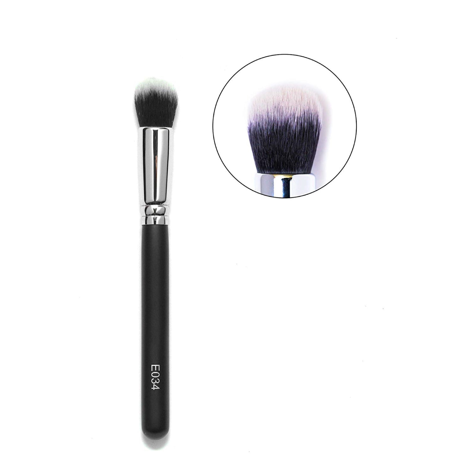 34 Éurope Girl Makeup Blush Brush / Powder Brush / Foundation Brush
