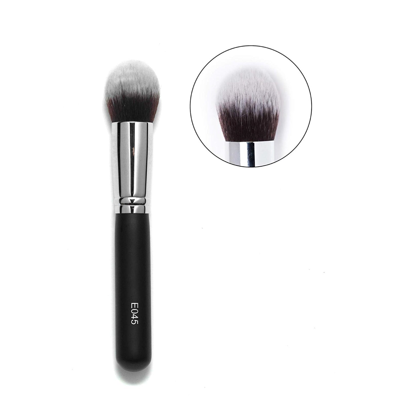 45 Éurope Girl Makeup Brush ( Foundation Brush / Powder Brush /Blush Brush )