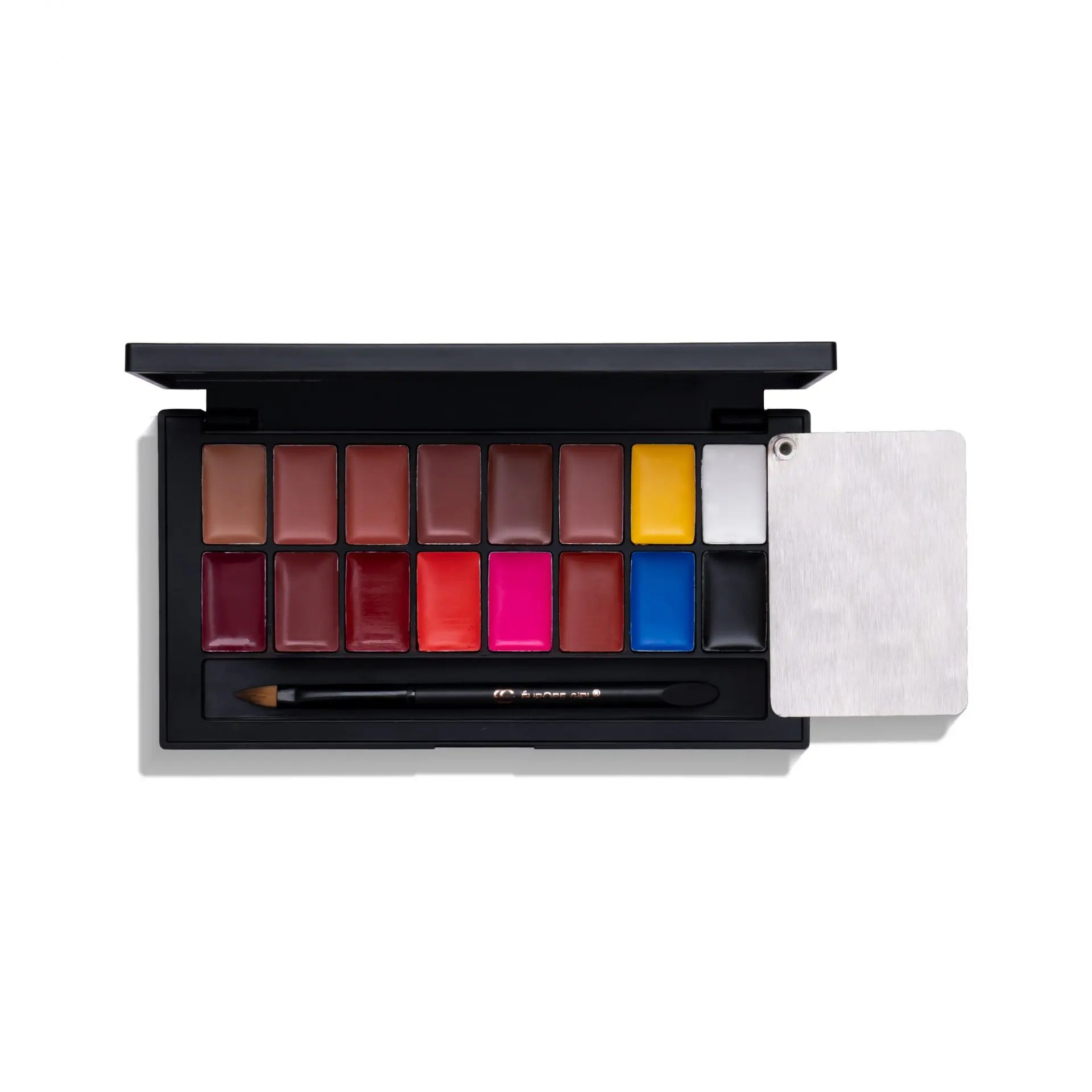 Kiss Me Lip Palette Best Matte Lip Palette to Buy Online