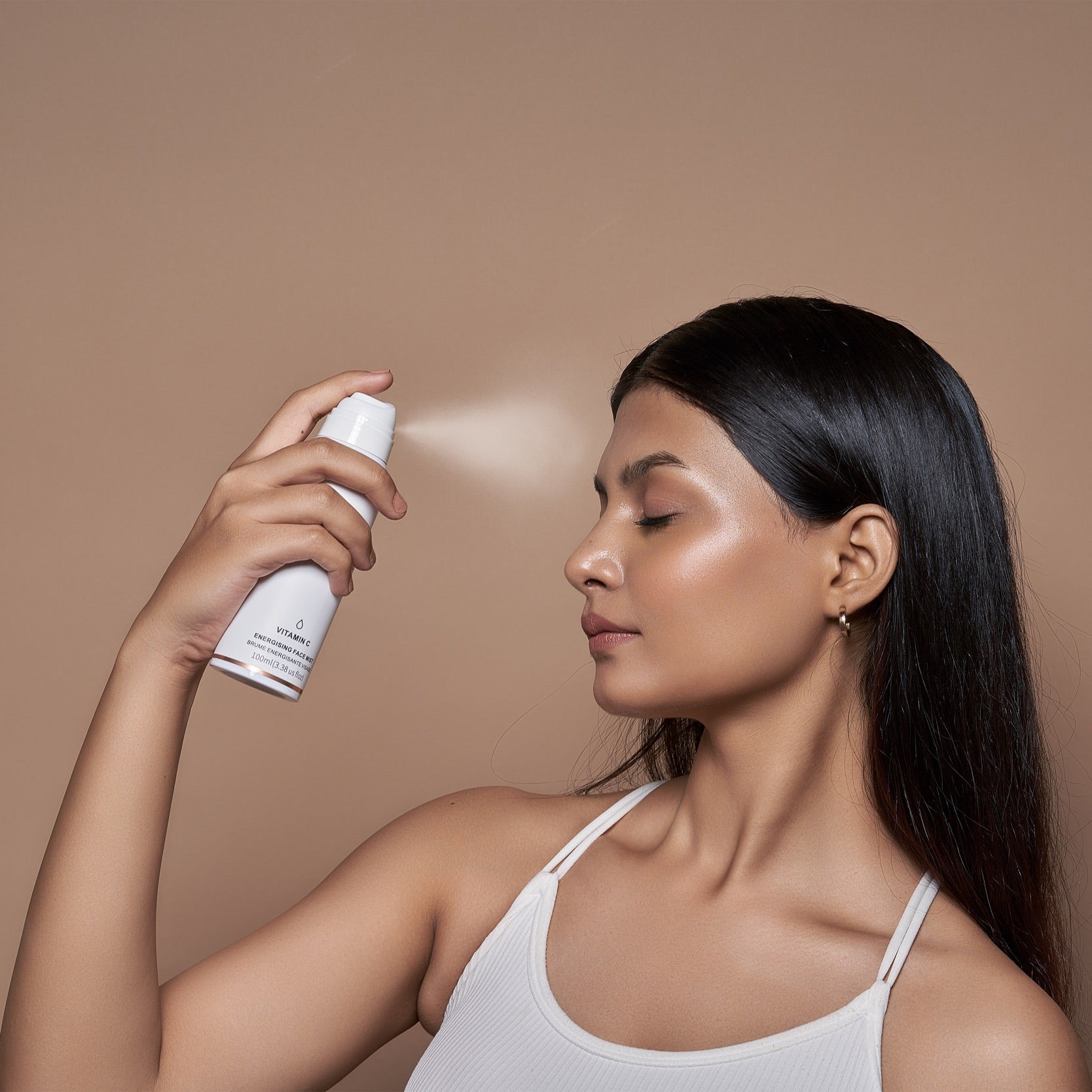 Face Mist - Vitamin C | Hydrates & Brightens | Skin Brightening Spray