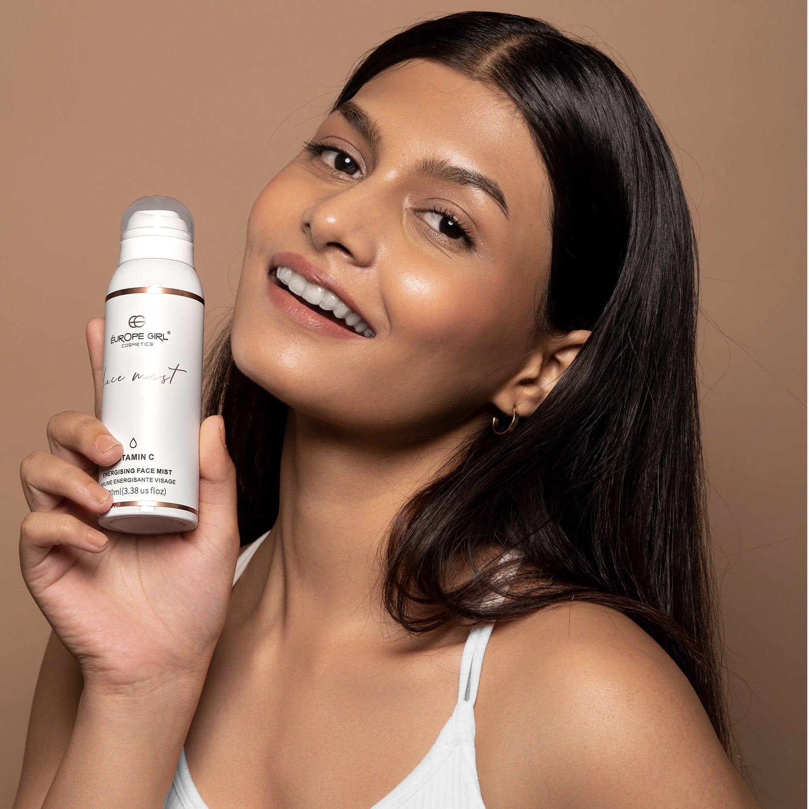 Face Mist - Vitamin C | Hydrates & Brightens | Skin Brightening Spray