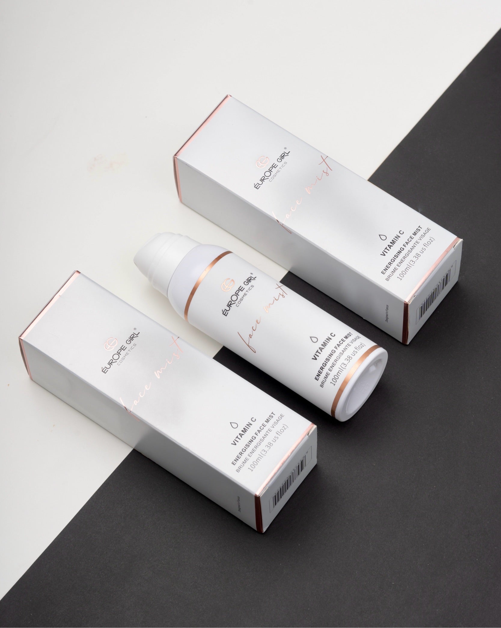 Face Mist - Vitamin C | Hydrates & Brightens | Skin Brightening Spray