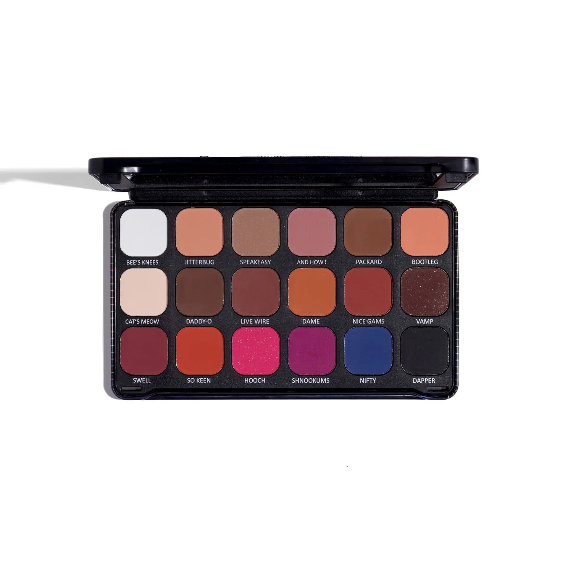 Paint Eyeshadow Palette - Expresso