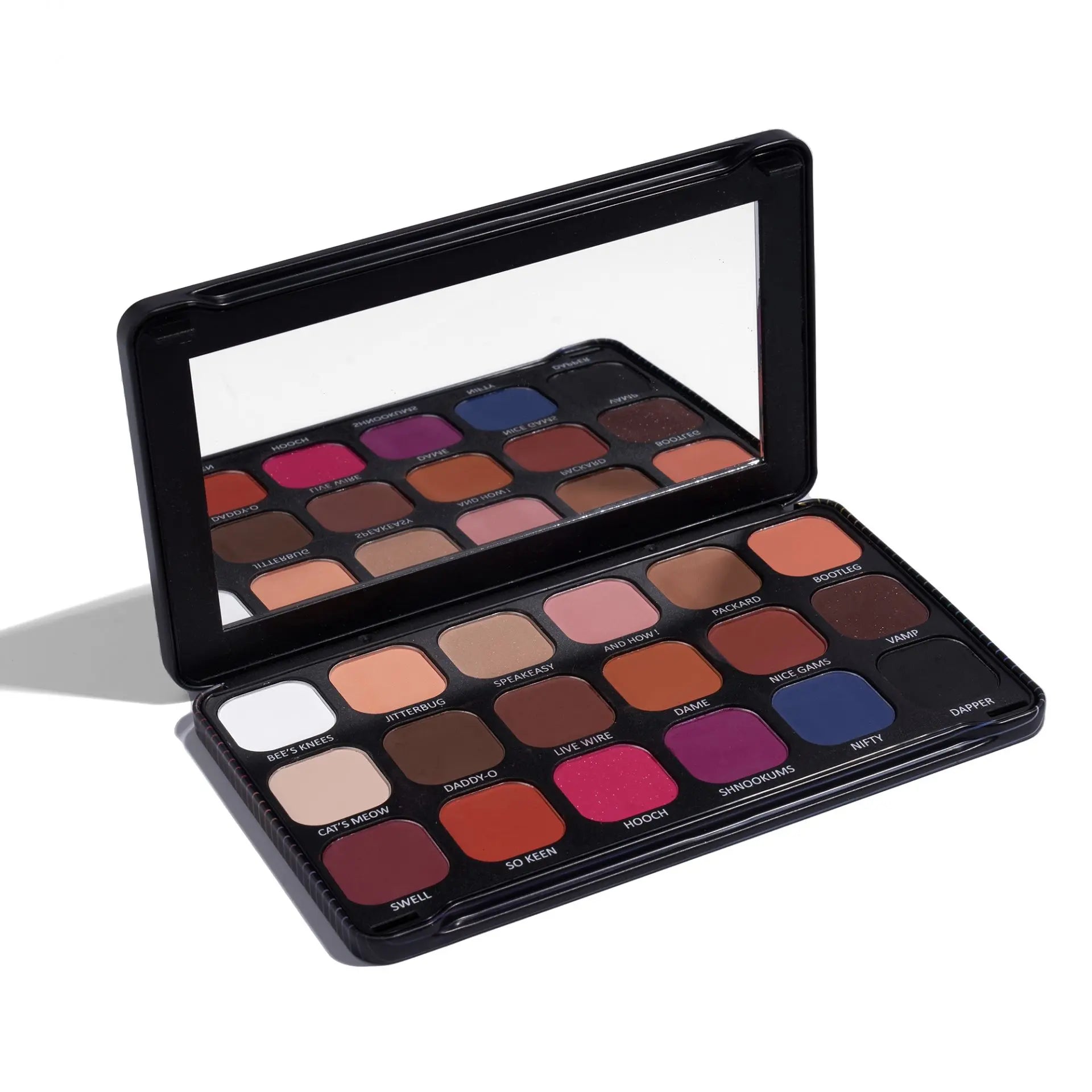 Paint Eyeshadow Palette - Expresso