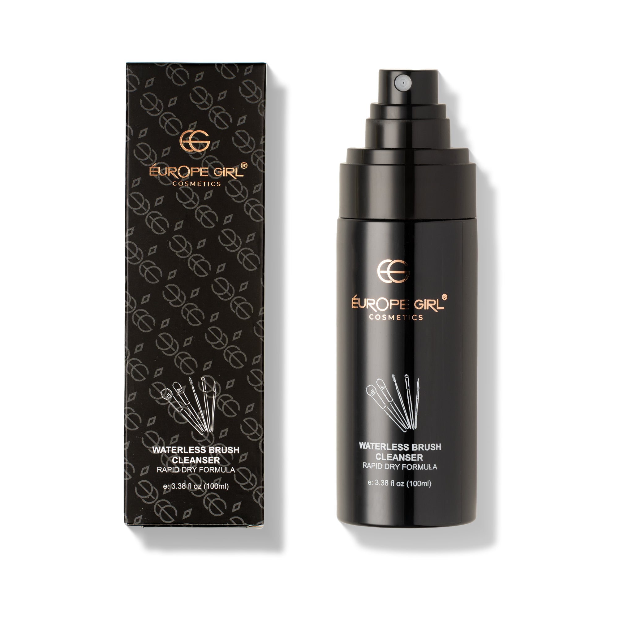 Instant Brush Cleanser | Brush Cleaner Spray