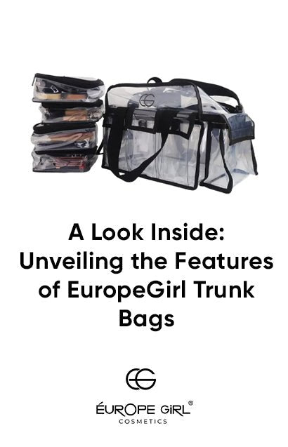 A Look Inside: Unveiling the Features of EuropeGirl Trunk Bags