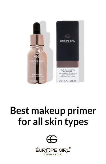 Best makeup primer for all skin types