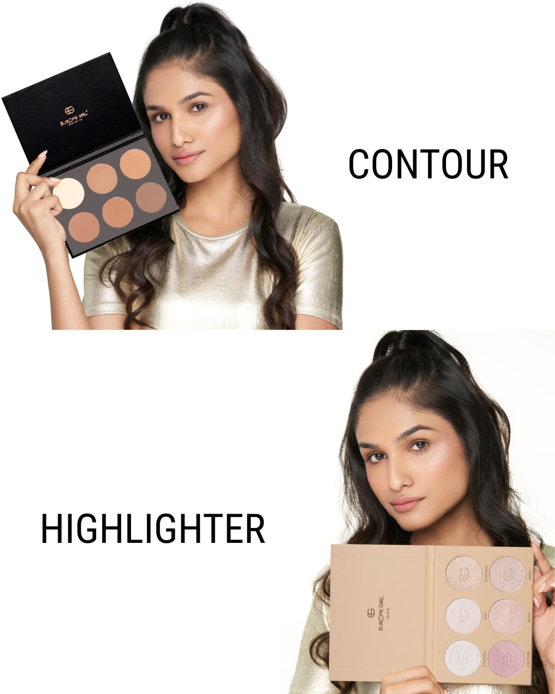 Difference Between Contour and Highlighter