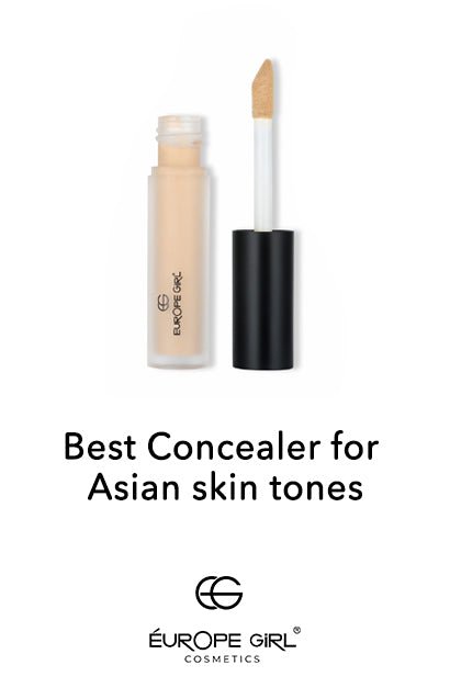 Best Concealer for Asian skin tones