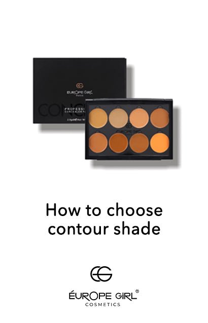 How to Choose Contour Shade