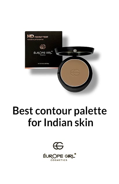 Best contour palette for Indian skin