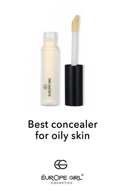 Best Concealer for Oily Skin