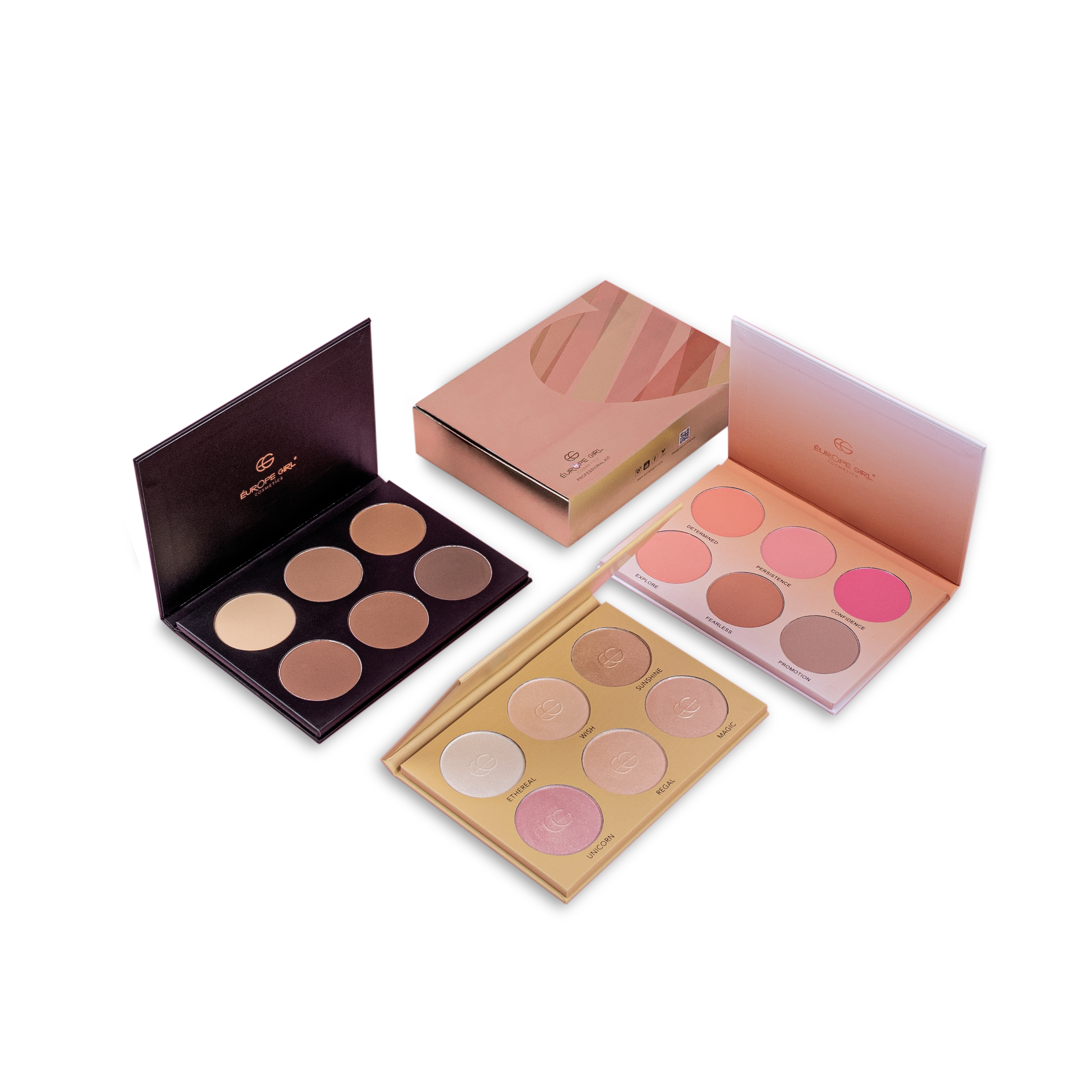 Full Face Set