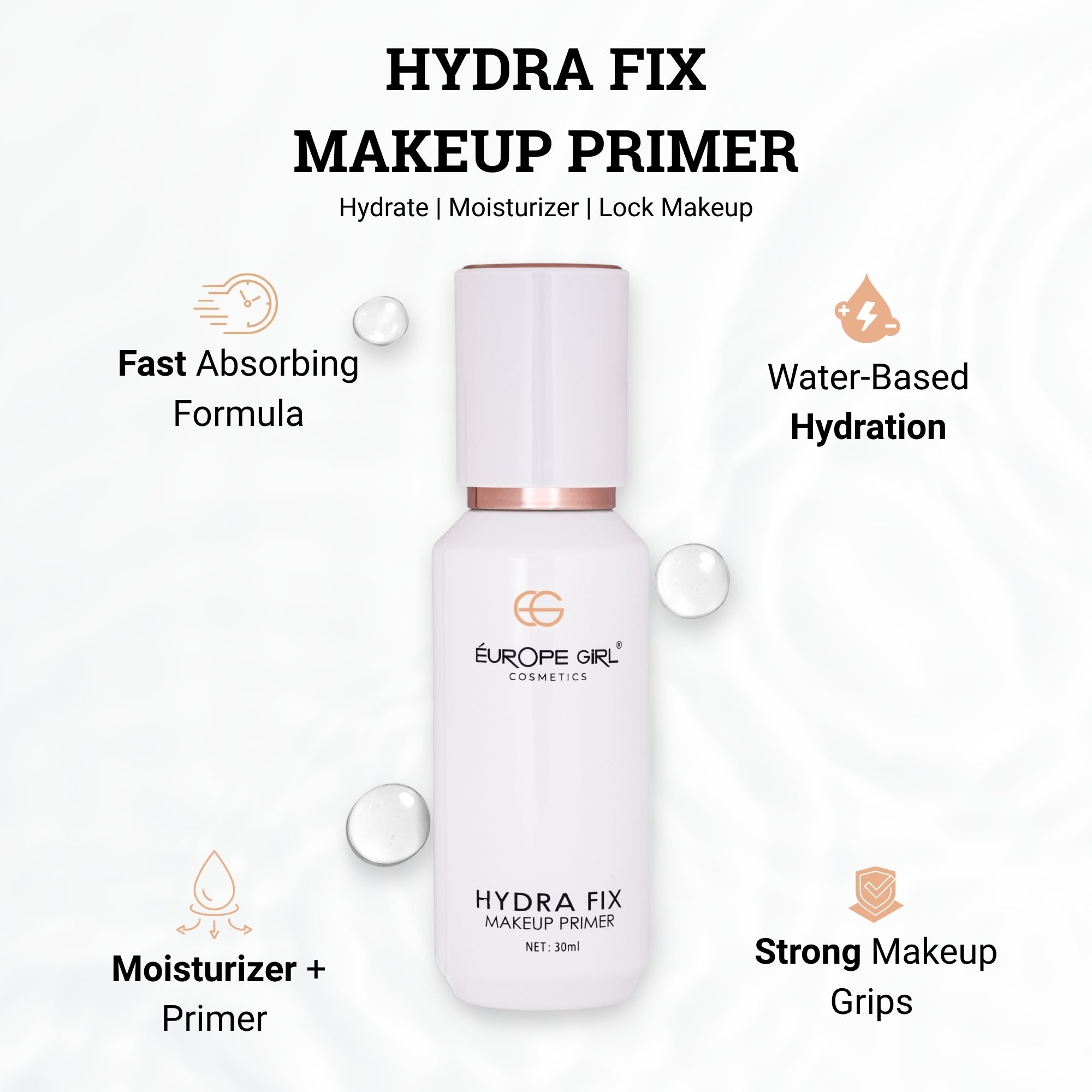 Éurope Girl Hydra Fix Gel