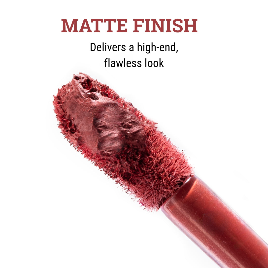 Velvet Matte Liquid Lipstick