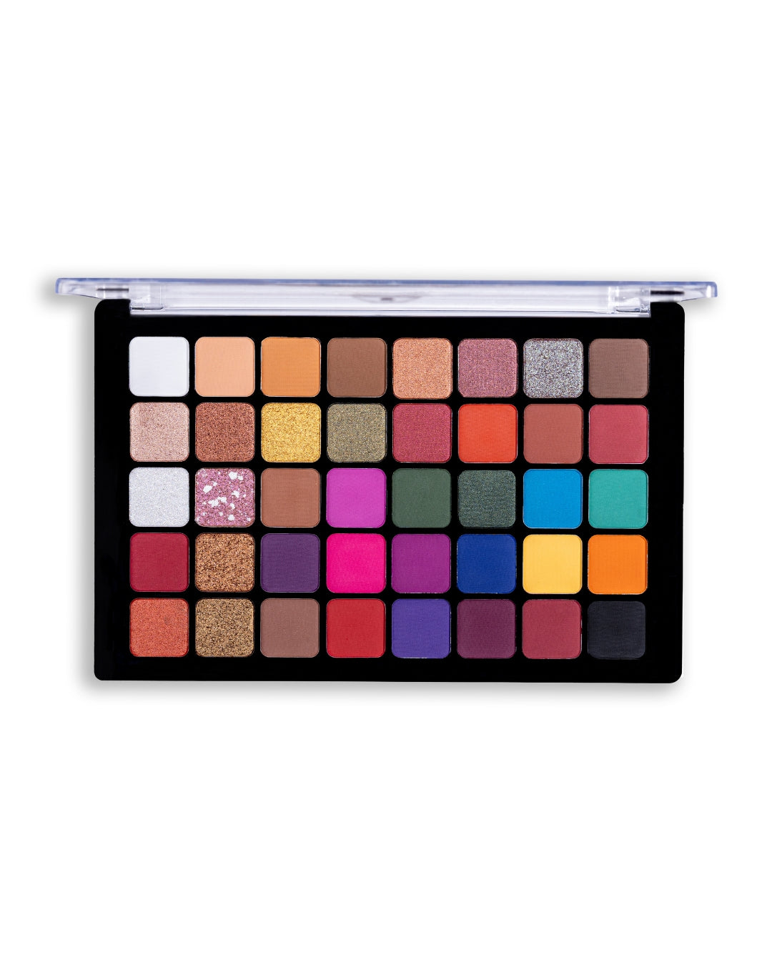 40 Color Eyeshadow Palette - New Cool Tone