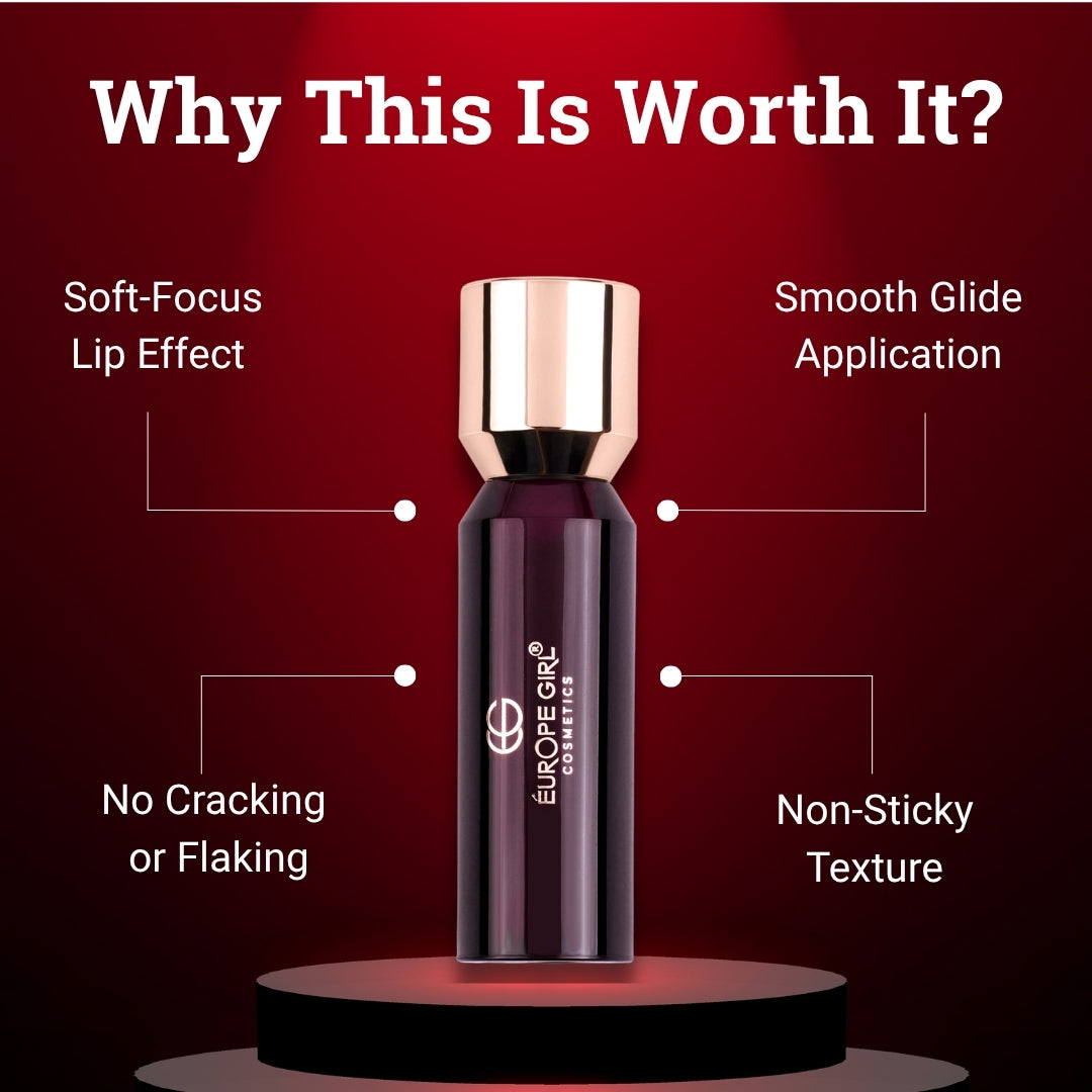 Velvet Matte Liquid Lipstick