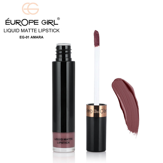 New Liquid Matte Lipstick