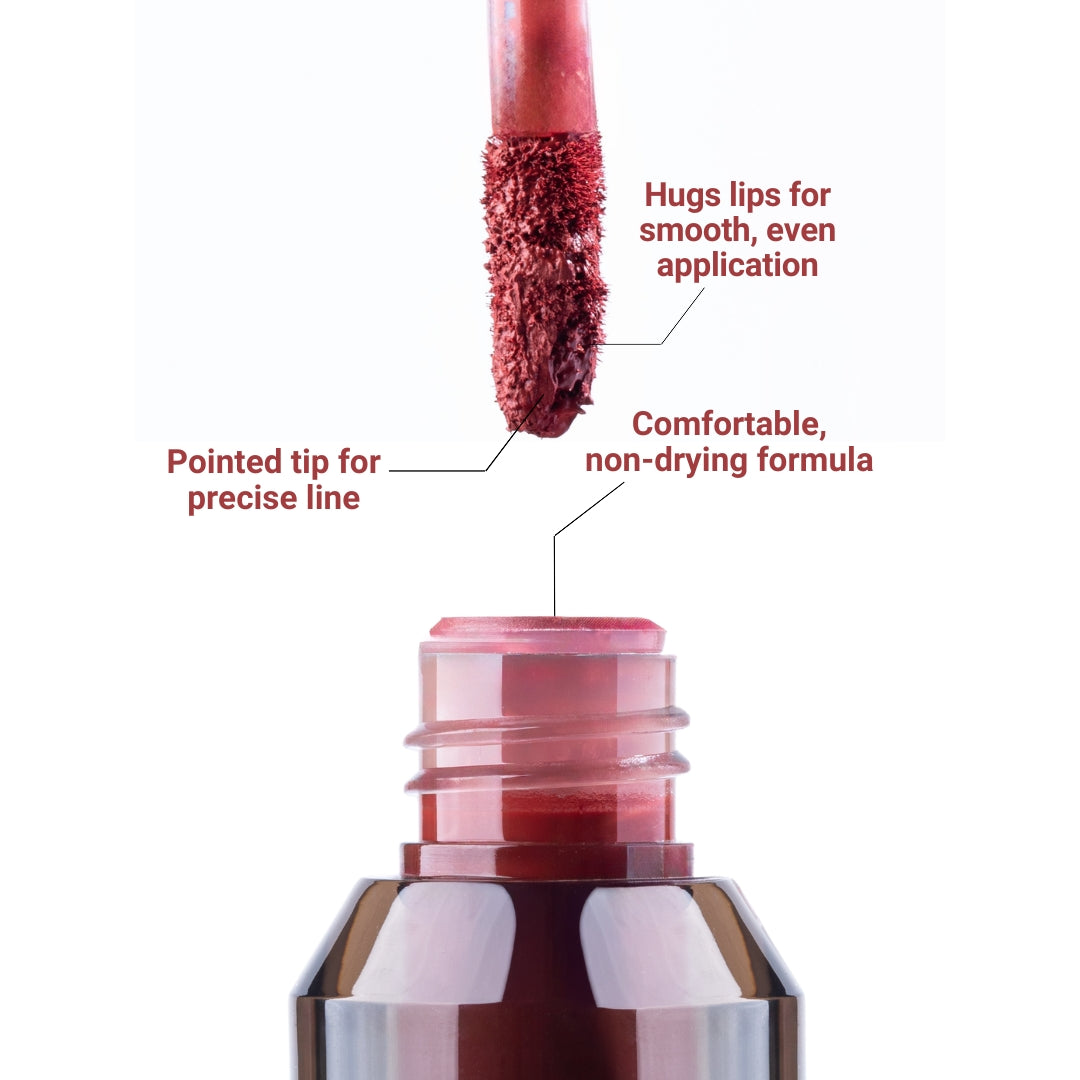 Velvet Matte Liquid Lipstick