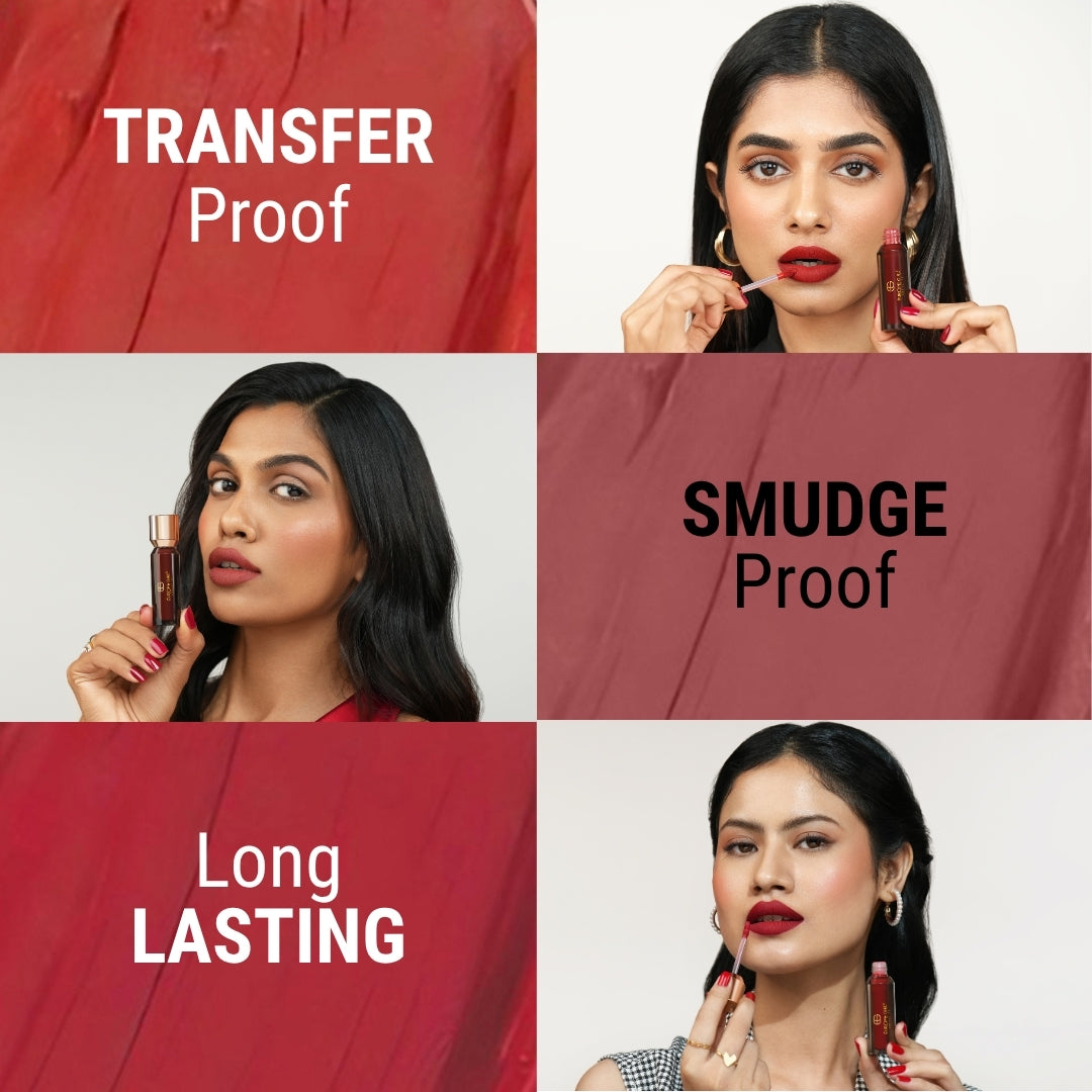 Velvet Matte Liquid Lipstick