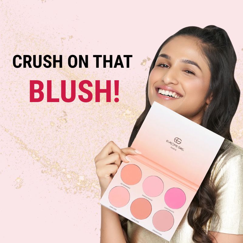 Blusher Palette