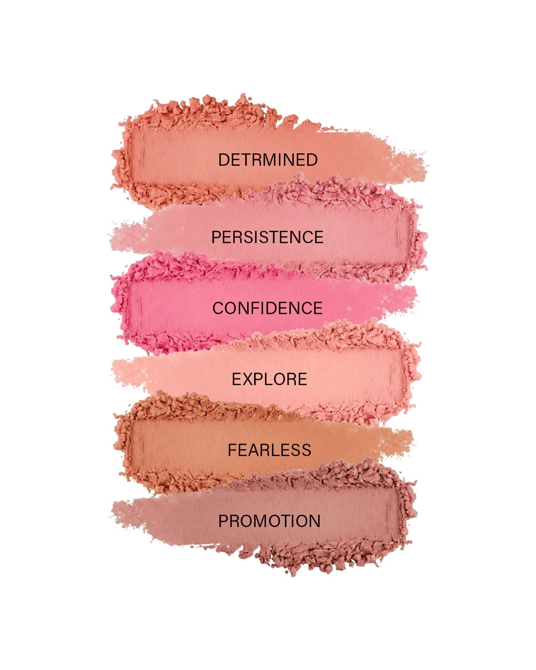 Blusher Palette