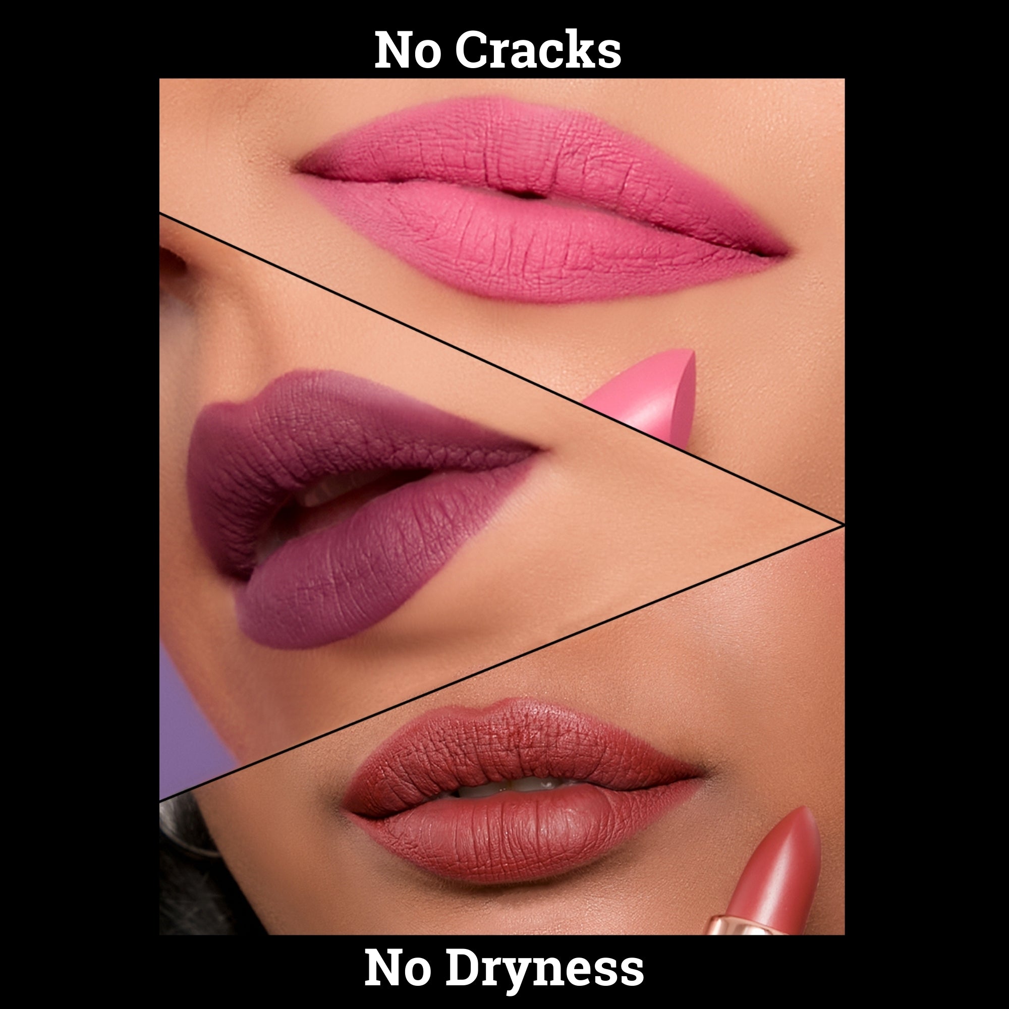 Silky Matte Bullet Lipstick