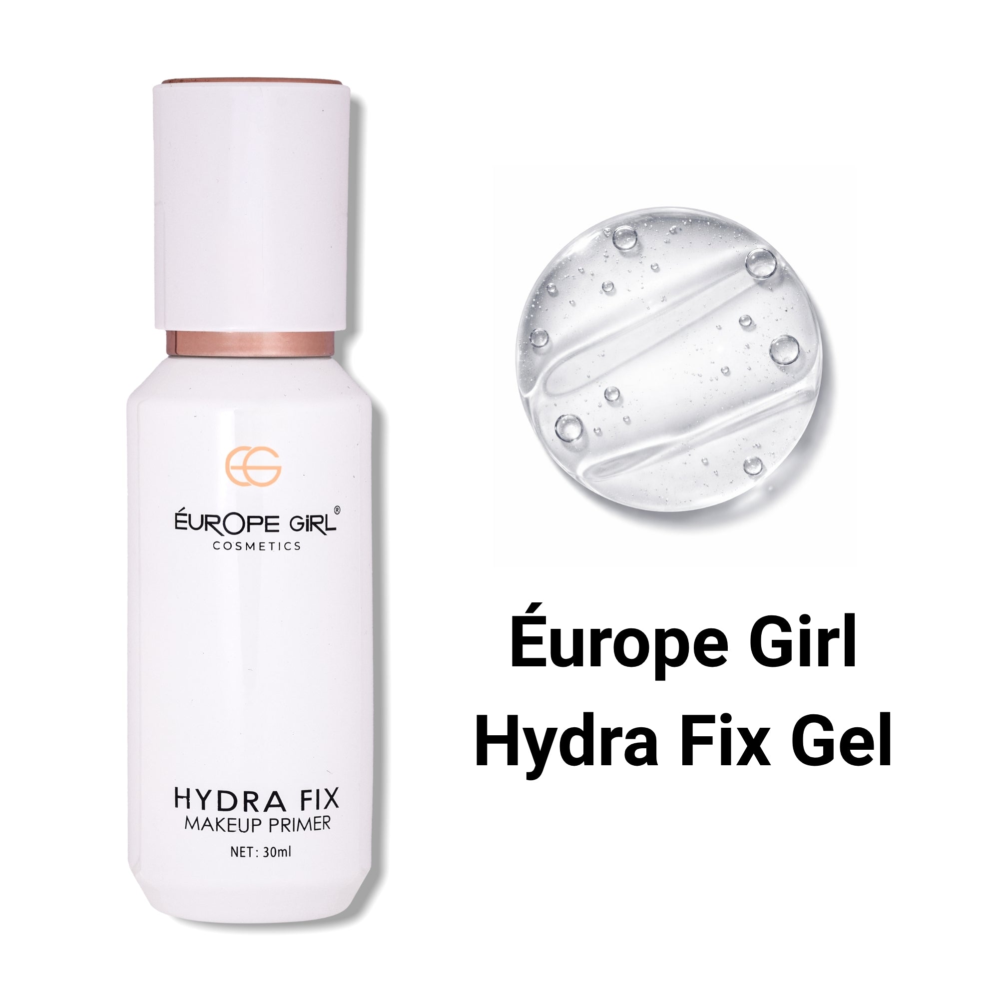 Éurope Girl Hydra Fix Gel