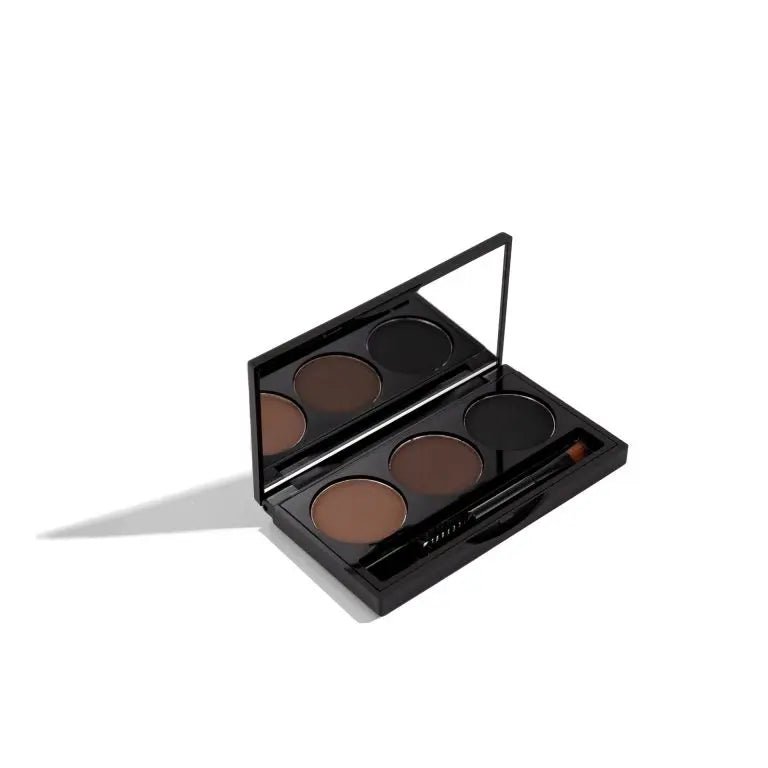 3D Sculpt Eyebrow Palette