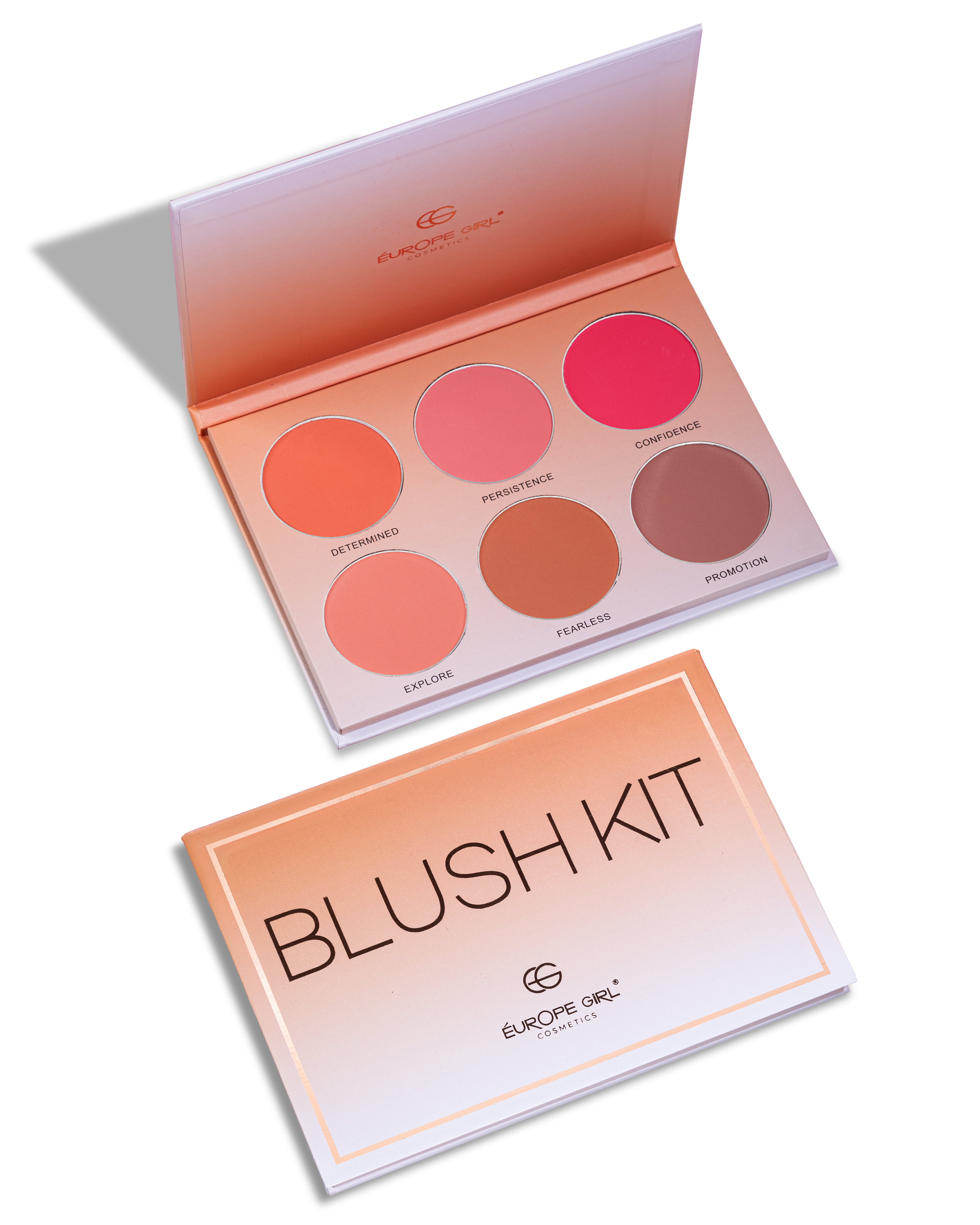 Blusher Palette