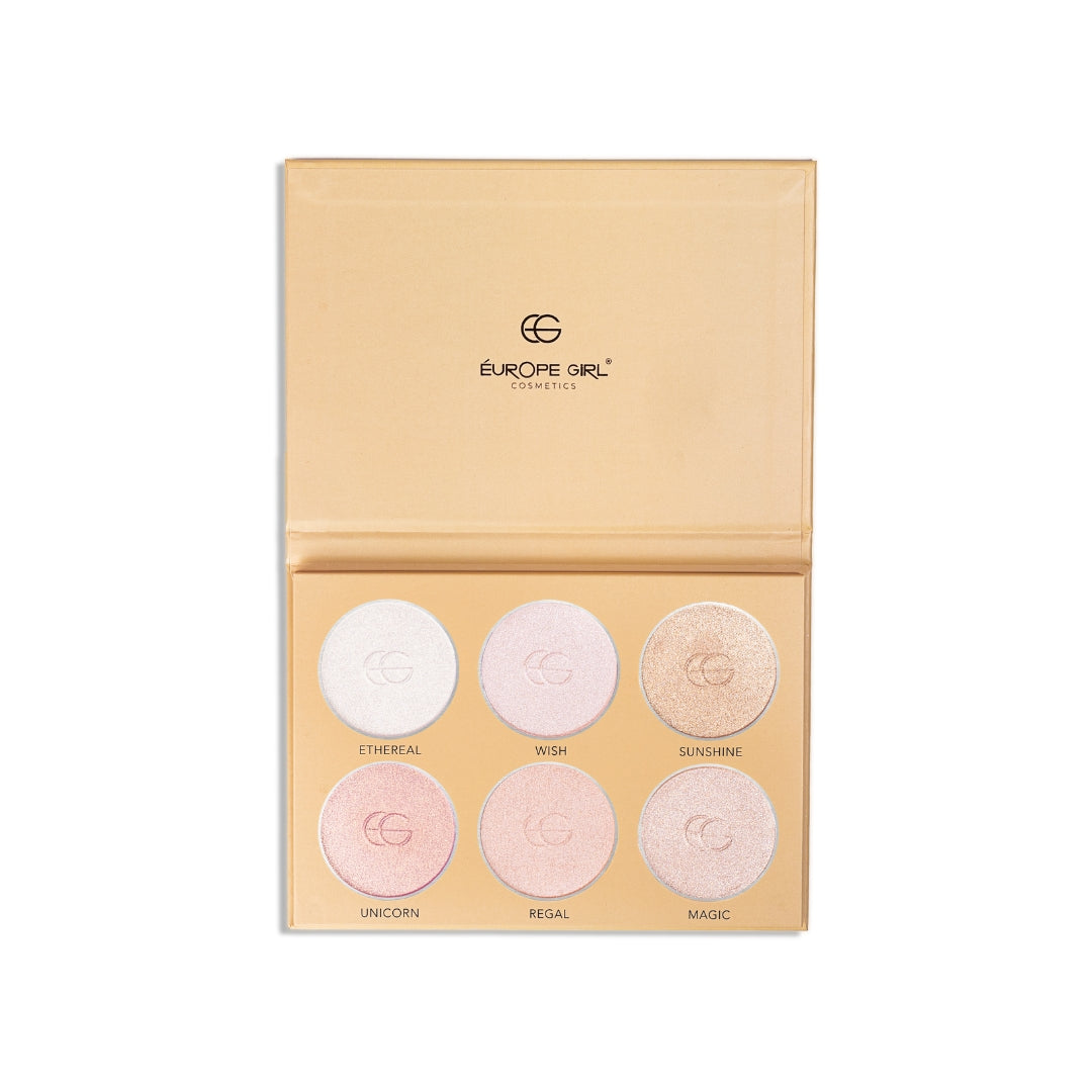 After Glow Highlighter Palette