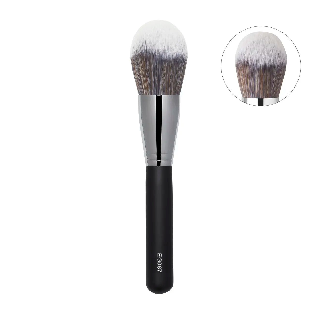 067-EG Big Powder Brush