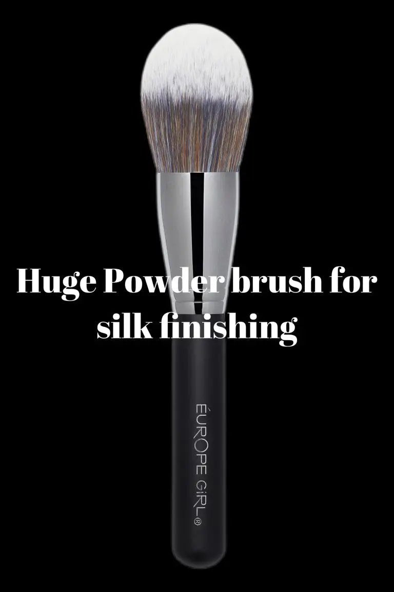 067-EG Big Powder Brush