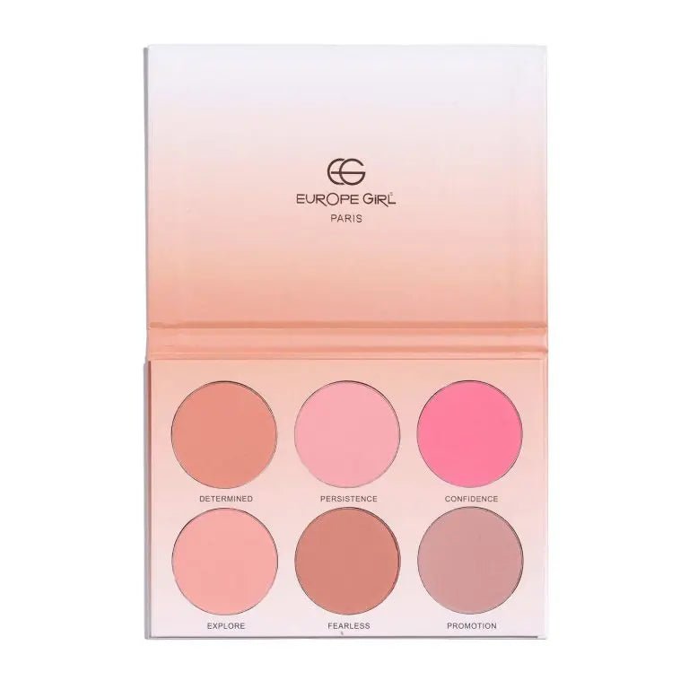 Blusher Palette