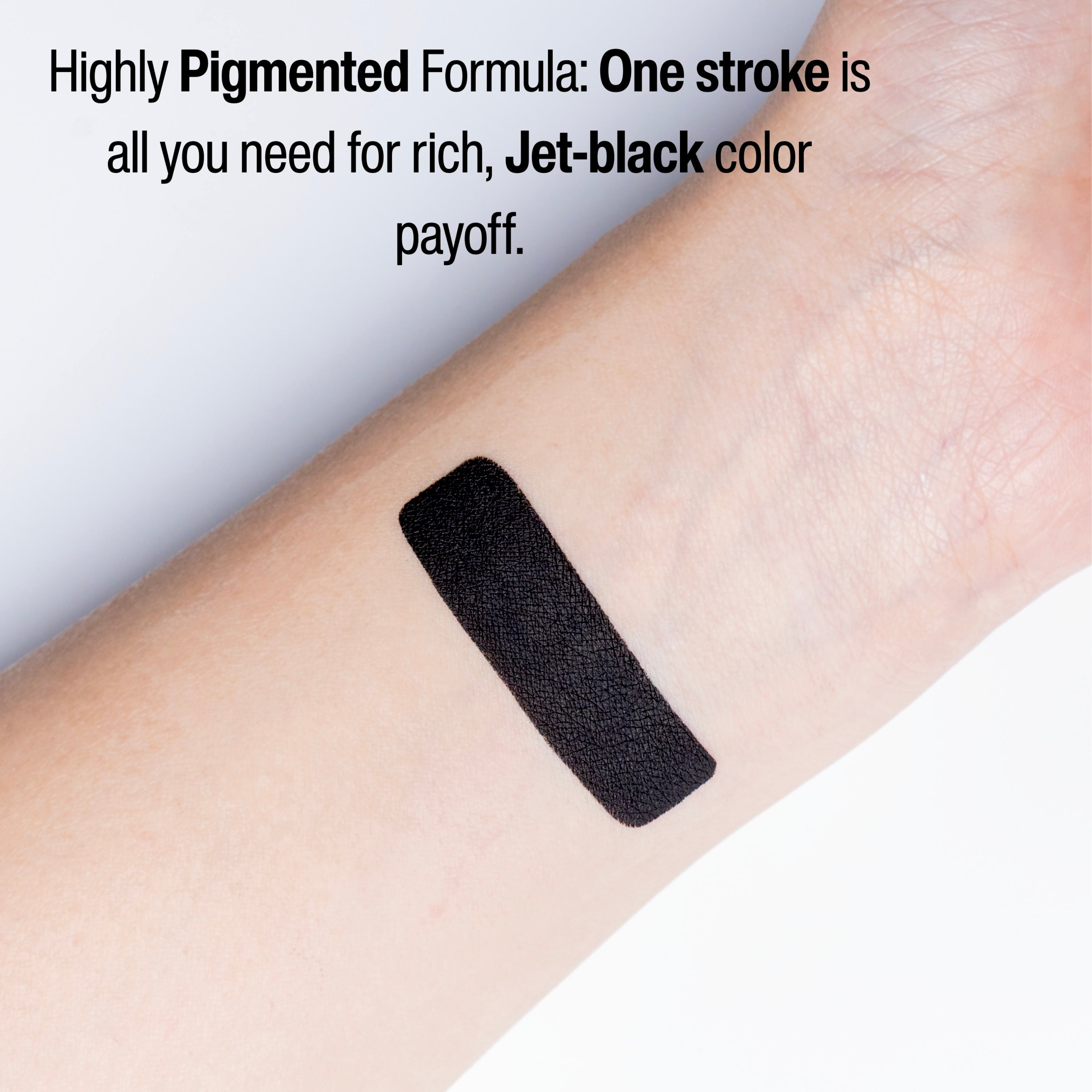 Waterproof Gel Eyeliner – Long-Lasting, Smudge-Proof - Europe Girl