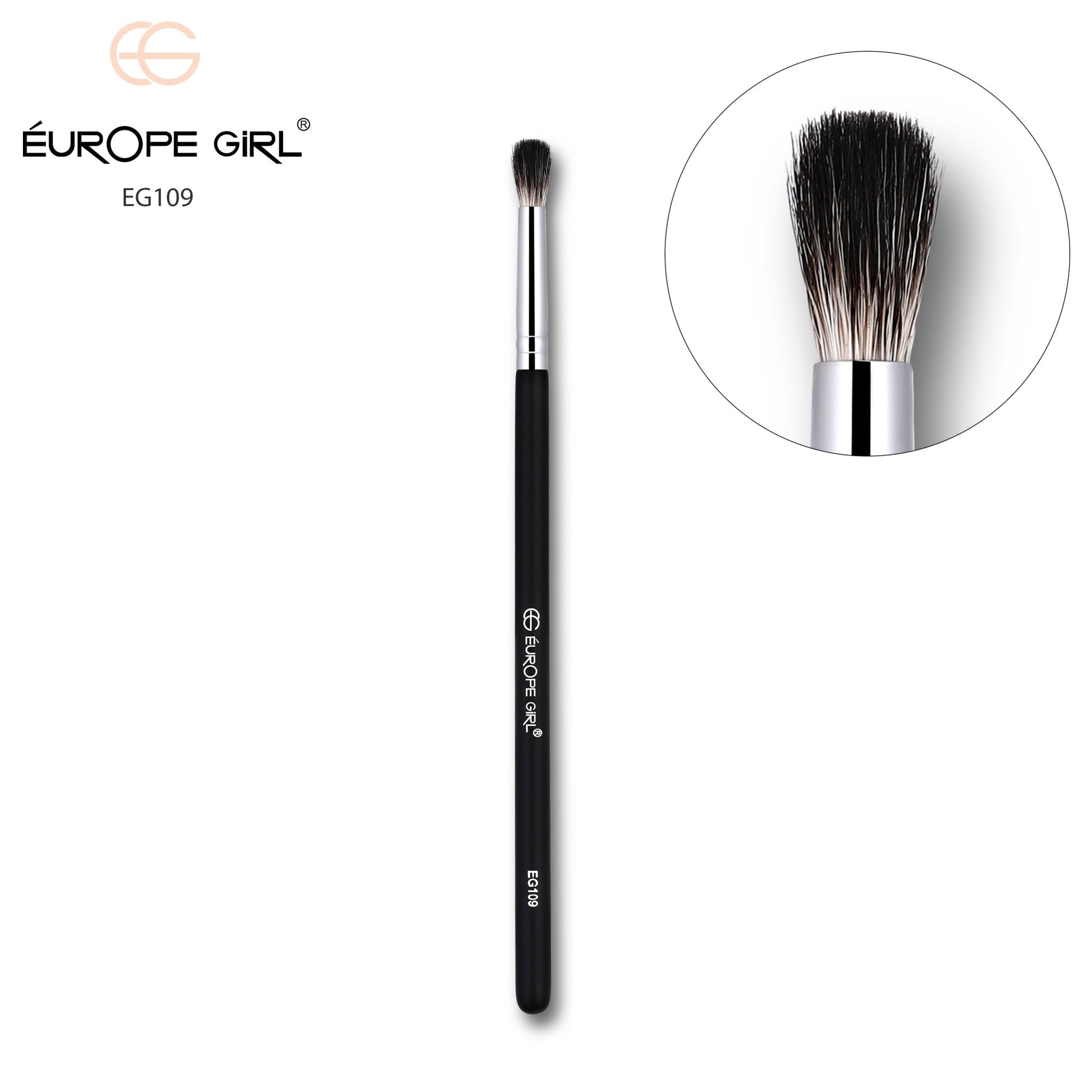 109 Blending Brush (Defined crease)