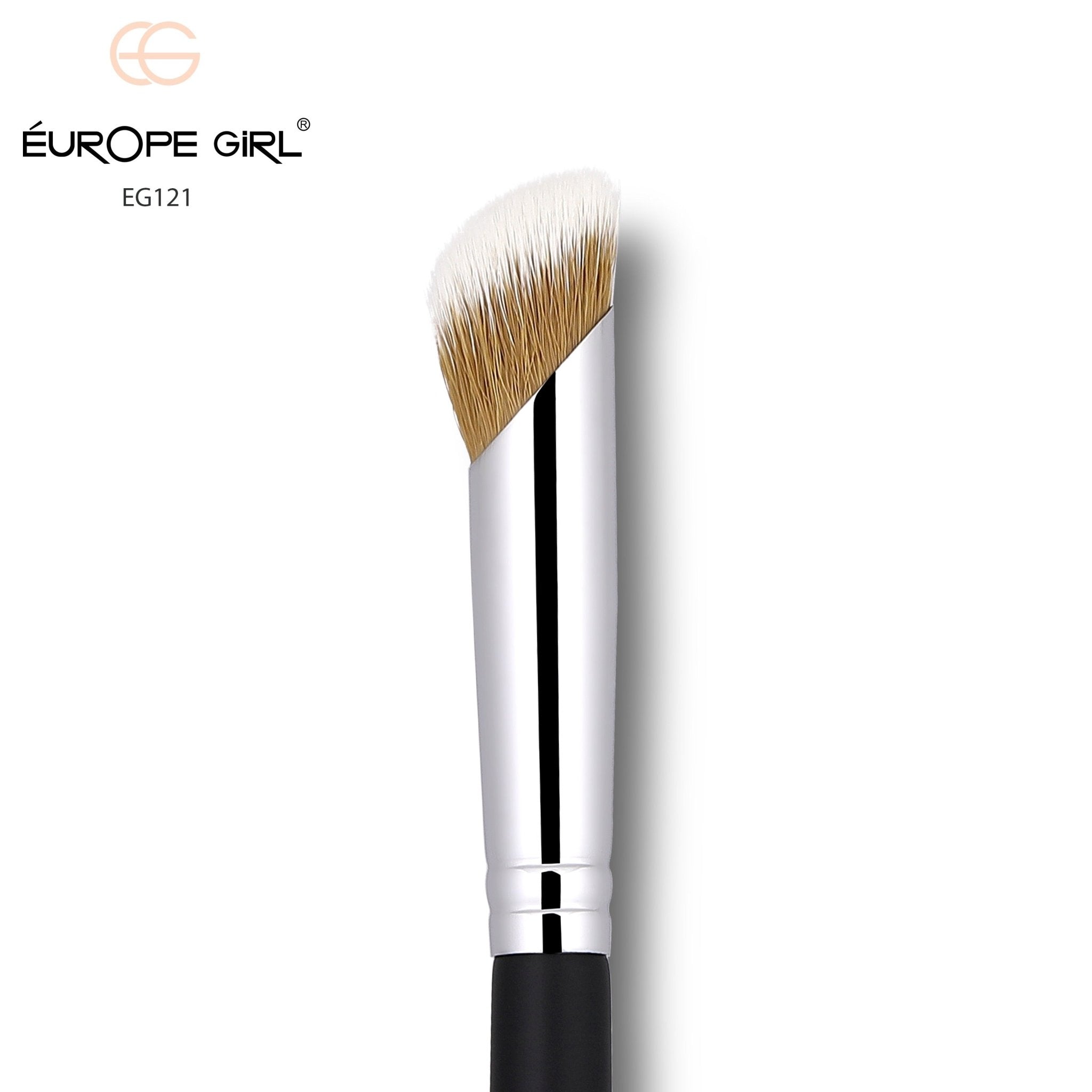 121 Concealer Brush/ Nose Profile Brush/ Highlight Brush/ Eyeshadow Brush