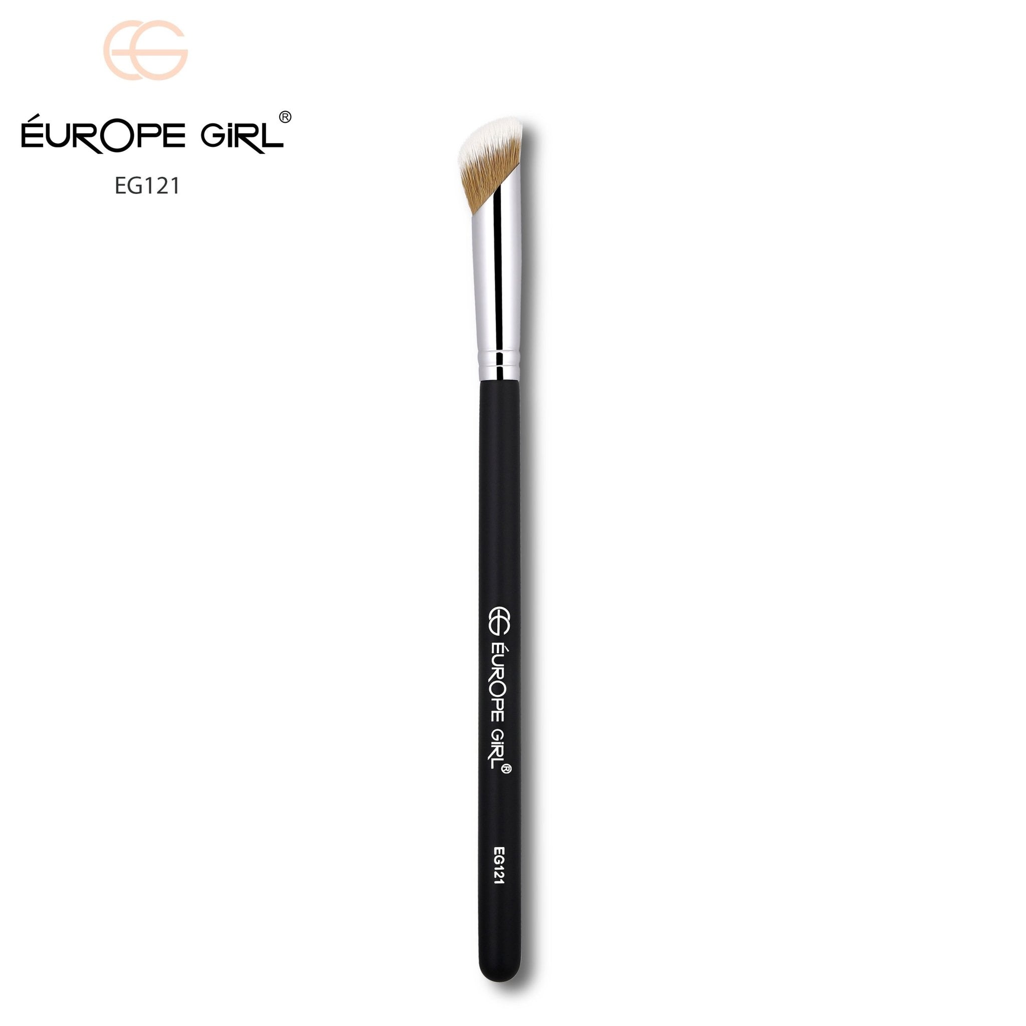 121 Concealer Brush/ Nose Profile Brush/ Highlight Brush/ Eyeshadow Brush