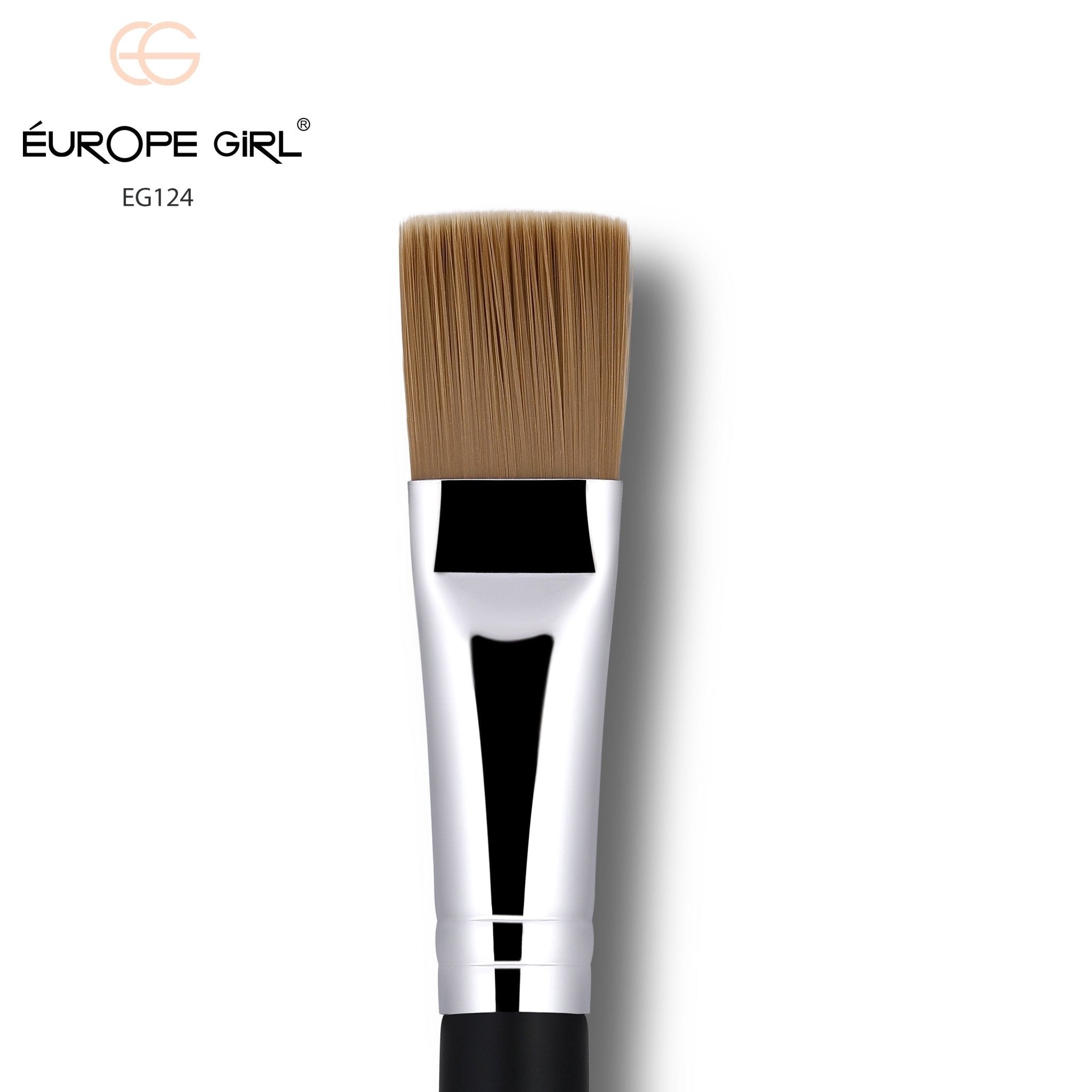 124 Foundation Brush/ Facial Brush