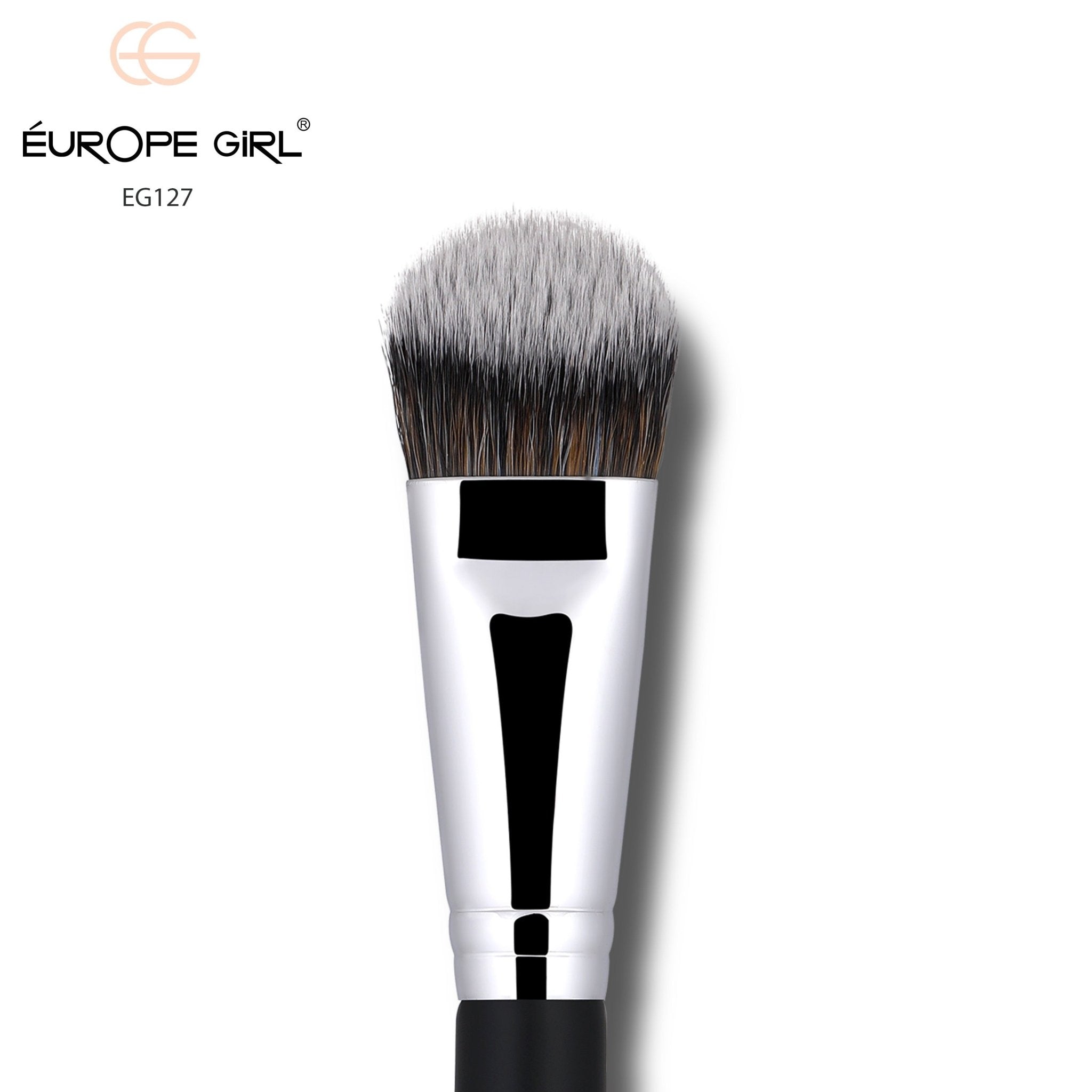 127 Foundation Brush/ Powder Brush/ Contour Brush/ Highlight Brush